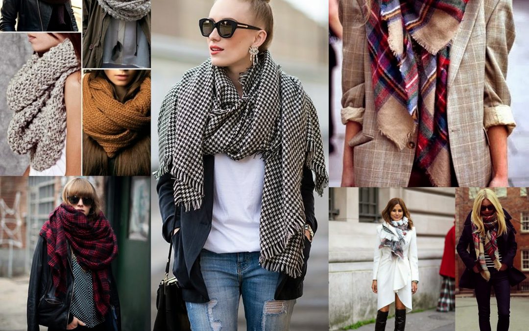 3 accesorios claves del invierno, te enseñamos cómo usarlos.