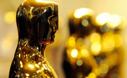 Oscar 2012. Las mejores vestidas de la noche!