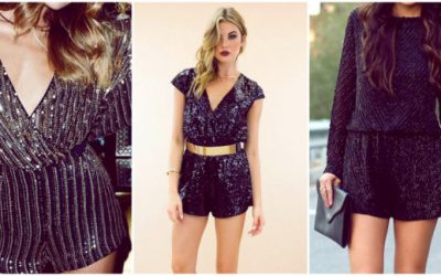 Looks para recibir el año nuevo!