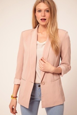 Rosa pastel. El tono tendencia!
