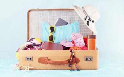 Vamos a la playa: 5 cosas que no deben faltar en la valija